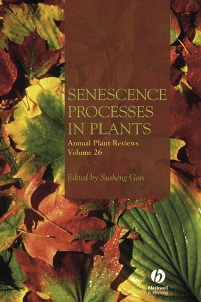 Annual Plant Reviews, Senescence Processes in Plants (eBook, PDF)