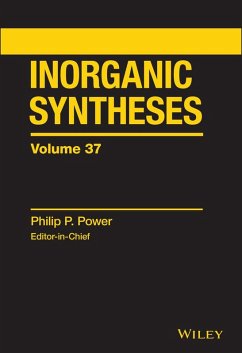Cover Inorganic Syntheses, Volume 33 (eBook, PDF)