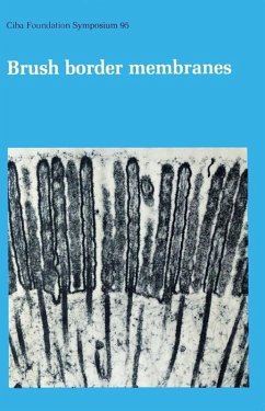 Brush Border Membranes (eBook, PDF)