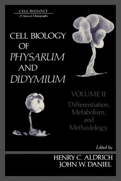 Cell Biology of Physarum and Didymium V2 (eBook, PDF)