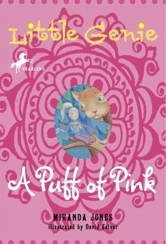 Cover Little Genie: A Puff of Pink (eBook, ePUB)