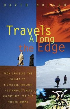 Travels Along the Edge (eBook, ePUB) - Noland, David