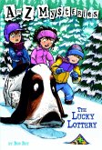 A to Z Mysteries: The Lucky Lottery (eBook, ePUB)