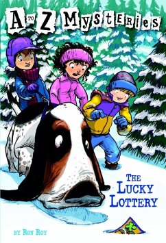 A to Z Mysteries: The Lucky Lottery (eBook, ePUB) - Roy, Ron