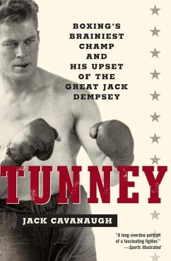 Tunney (eBook, ePUB) - Cavanaugh, Jack