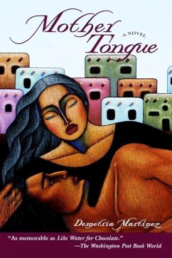 Mother Tongue (eBook, ePUB) - Martinez, Demetria