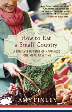 How to Eat a Small Country (eBook, ePUB) - Finley, Amy