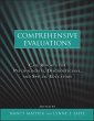 Comprehensive Evaluations (eBook, ePUB) - Bild 1