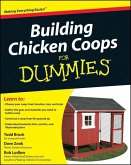 Building Chicken Coops For Dummies (eBook, ePUB)