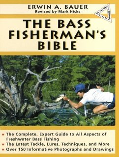 Bass Fisherman's Bible (eBook, ePUB) - Bauer, Erwin A.