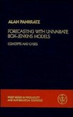 Forecasting with Univariate Box - Jenkins Models (eBook, PDF)