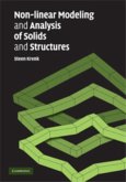 Non-linear Modeling and Analysis of Solids and Structures (eBook, PDF)