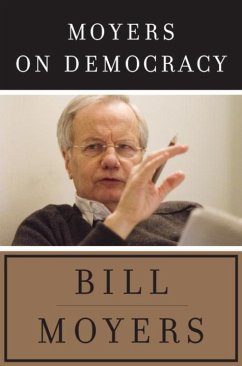 Cover Moyers on Democracy (eBook, ePUB)