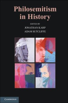 Cover Philosemitism in History (eBook, PDF)