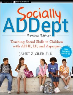 Cover Socially ADDept (eBook, PDF)