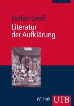 Literatur der Aufklärung - Greif, Stefan