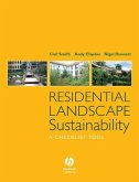 Residential Landscape Sustainability (eBook, PDF)