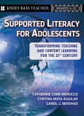 Supported Literacy for Adolescents (eBook, ePUB)