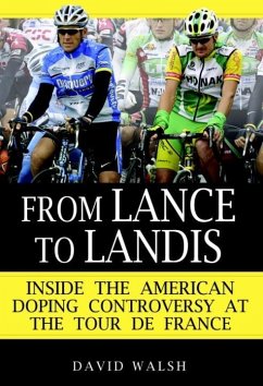 From Lance to Landis (eBook, ePUB) - Walsh, David