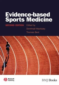 Cover Evidence-Based Sports Medicine (eBook, PDF)
