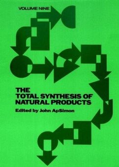 Cover The Total Synthesis of Natural Products, Volume 9 (eBook, PDF)