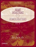 Name Reactions for Homologation, Part 2 (eBook, PDF)