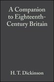 A Companion to Eighteenth-Century Britain (eBook, PDF)