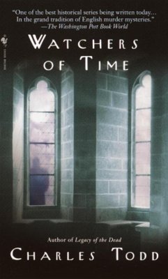Watchers of Time (eBook, ePUB) - Todd, Charles