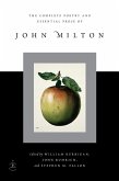The Complete Poetry and Essential Prose of John Milton (eBook, ePUB)