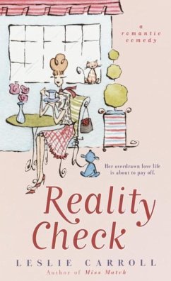 Reality Check (eBook, ePUB) - Carroll, Leslie