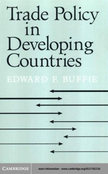 Trade Policy in Developing Countries (eBook, PDF)