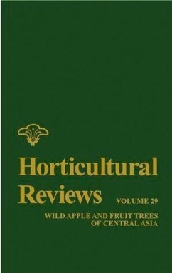 Cover Horticultural Reviews, Volume 29 (eBook, PDF)