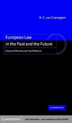 Cover European Law in the Past and the Future (eBook, PDF)