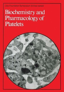 Cover Biochemistry and Pharmacology of Platelets (eBook, PDF)