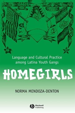 Homegirls (eBook, PDF) - Mendoza-Denton, Norma