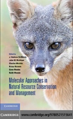 Molecular Approaches in Natural Resource Conservation and Management (eBook, PDF)