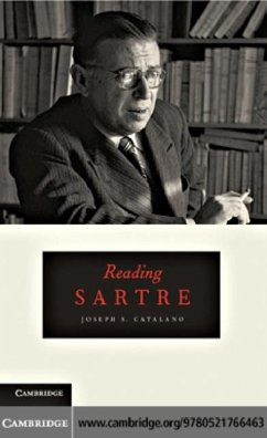 Reading Sartre (eBook, PDF) - Catalano, Joseph S.