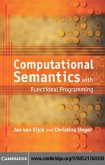Computational Semantics with Functional Programming (eBook, PDF)