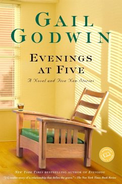 Evenings at Five (eBook, ePUB) - Godwin, Gail