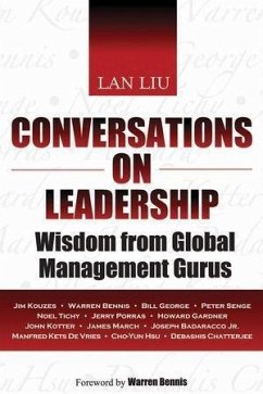 Conversations on Leadership (eBook, ePUB) - Liu, Lan