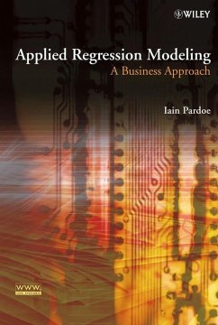 Applied Regression Modeling (eBook, PDF) - Pardoe, Iain