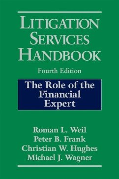 Cover Litigation Services Handbook (eBook, PDF)