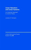 Linear Operators and Linear Systems (eBook, PDF)