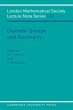Discrete Groups and Geometry (eBook,... - Bild 1