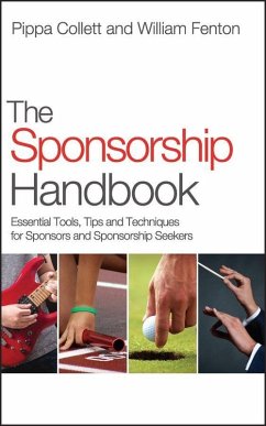 The Sponsorship Handbook (eBook, PDF) - Collett, Pippa; Fenton, William