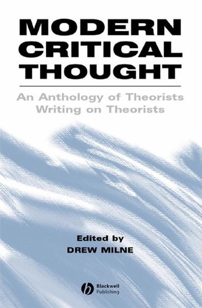 Modern Critical Thought (eBook, PDF) Modern Critical Thought (eBook, PDF)