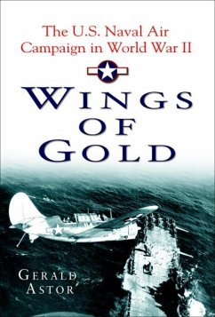 Wings of Gold (eBook, ePUB) - Astor, Gerald