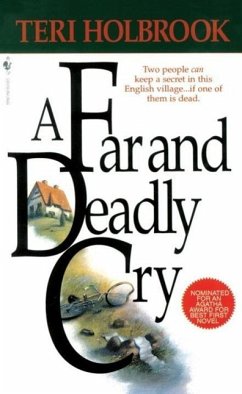 A Far and Deadly Cry (eBook, ePUB) - Holbrook, Teri