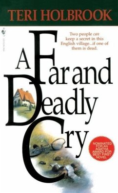 A Far and Deadly Cry (eBook, ePUB) Cover A Far and Deadly Cry (eBook, ePUB)
