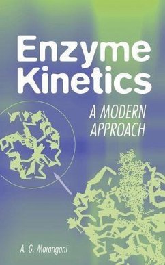 Enzyme Kinetics (eBook, PDF) - Marangoni, Alejandro G.